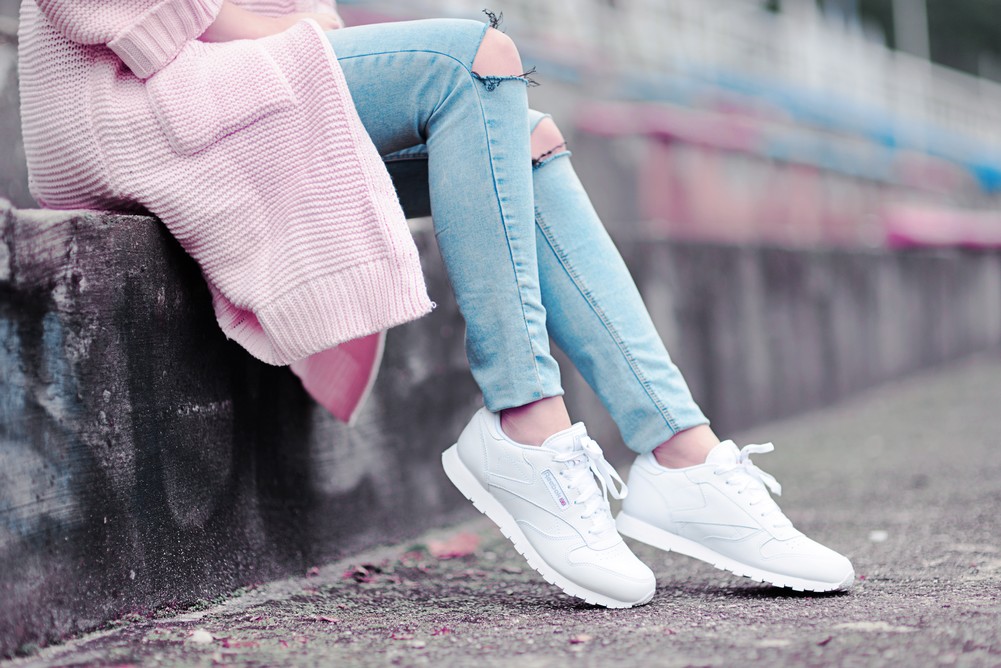 Buty damskie Reebok